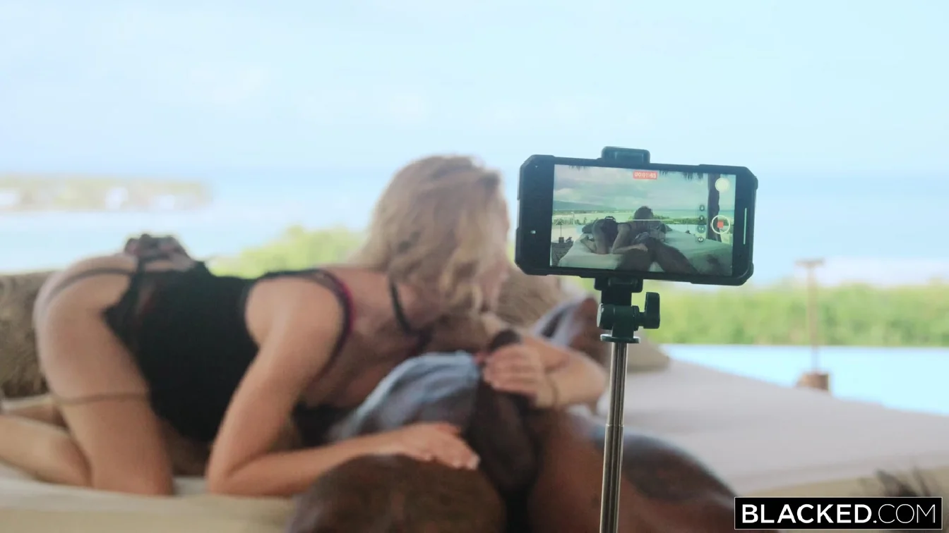 Blacked Kelly Collins New Obsession Part 6 XXX